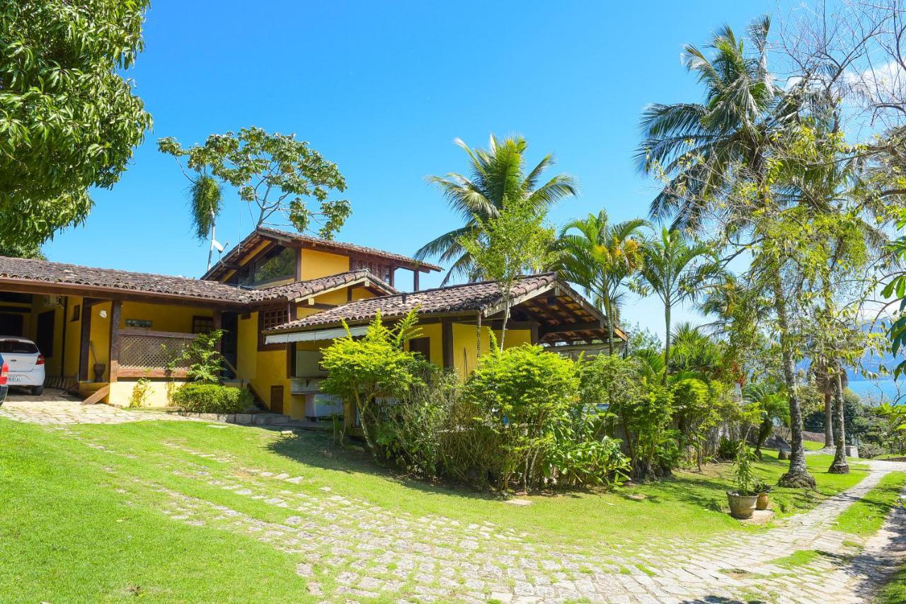 Casa Da Ilha Villa Ilhabela Exterior foto