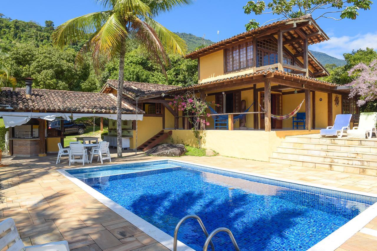 Casa Da Ilha Villa Ilhabela Exterior foto